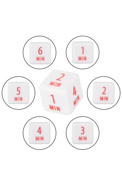 Tempt and Tease Dice