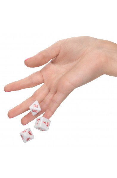 Tempt and Tease Dice