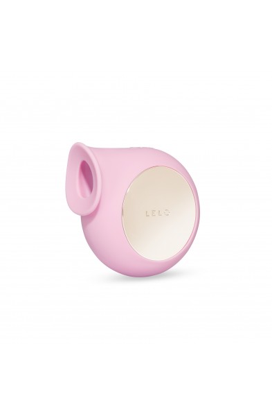 Sila Sonic Clitoral Massager - Pink