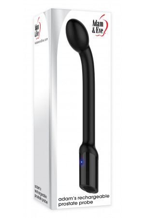 Adams Rechargeable Prostate Probe