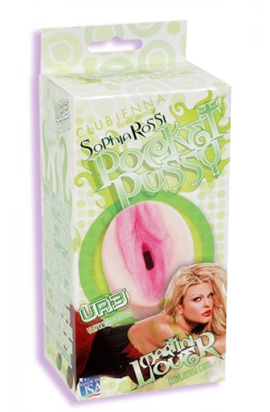 Sophia Rossi Ultraskyn Pocket Pussy