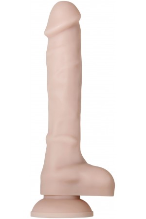 Real Supple Silicone Poseable 8.25 Inch