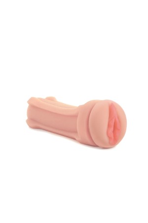 Happy Ending Shower Stroker - Pussy