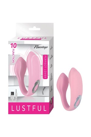 Lustful Perfect Lover - Pink
