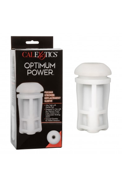 Optimum Power Pulsar Stroker Replacement Sleeve