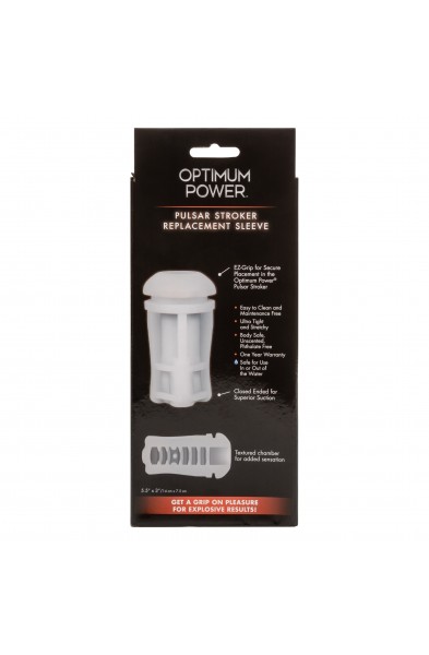 Optimum Power Pulsar Stroker Replacement Sleeve