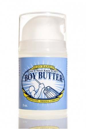 You'll Never Know It Isn't Boy Butter - 2 Oz. Pump