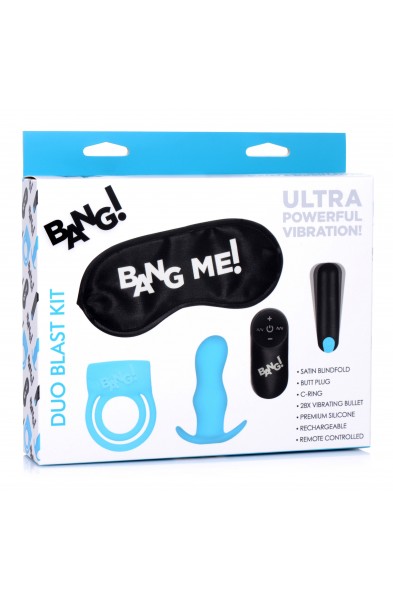 Bang Duo Blast Kit - Blue