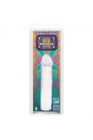 Big Warhead - Sleeve - Clear