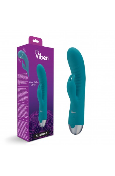 Alluring - Ocean - Come Hither G-Spot Rabbit