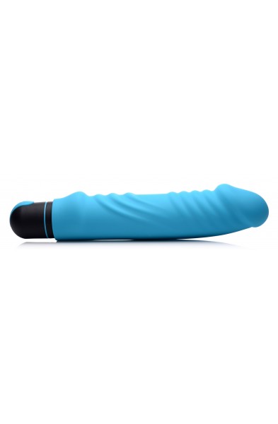 Xl Bullet and Ribbed Sleeve - Blue
