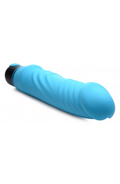 Xl Bullet and Ribbed Sleeve - Blue