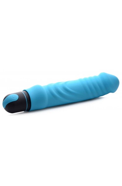 Xl Bullet and Ribbed Sleeve - Blue
