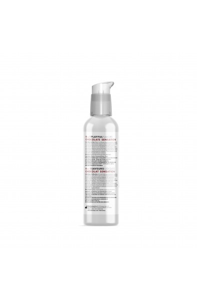 Swiss Navy 4-in-1 Playful Flavors - Chocolate  Sensation - 1 Fl. Oz.