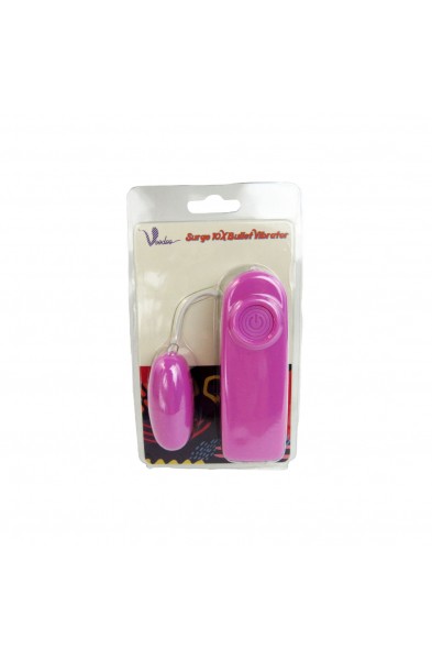 Surge 10x Bullet - Pink