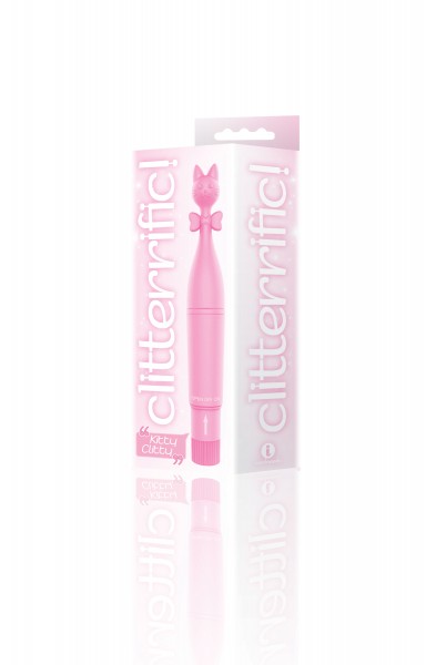 The 9's - Clitterific - Kitty Clitty  Clitoral Stimulator