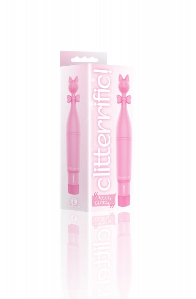 The 9's - Clitterific - Kitty Clitty  Clitoral Stimulator