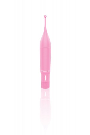 The 9's -  Clitterific - Pearl Point Clitoral Stimulator