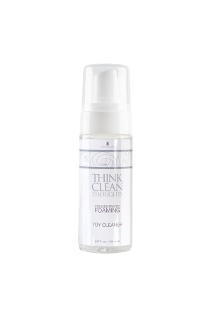 Think Clean Thoughts Foaming Toy Cleaner - 5.07 Fl. Oz.