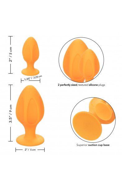 Cheeky - Orange