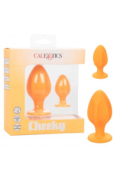 Cheeky - Orange