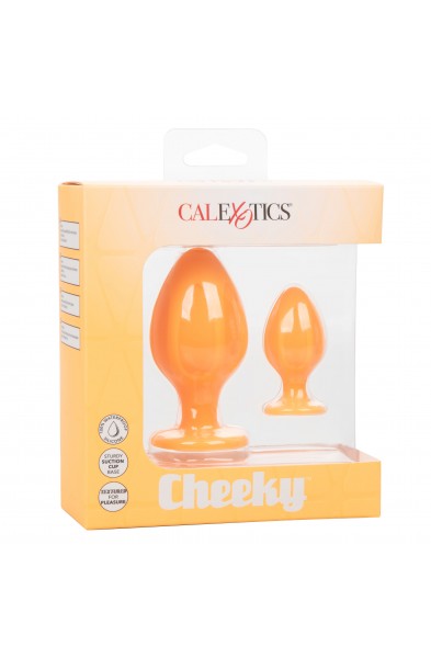 Cheeky - Orange