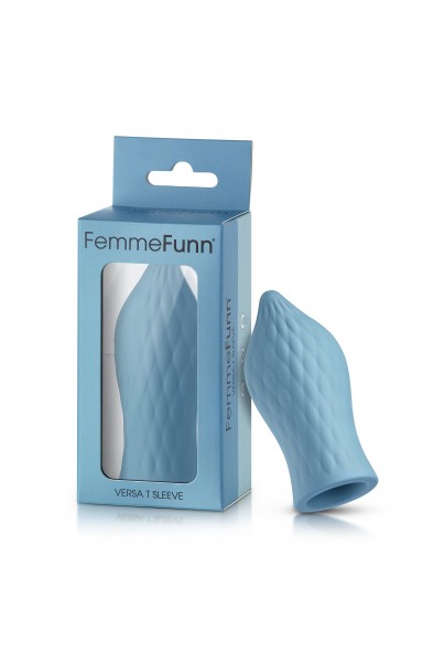 Versa T Sleeve - Light Blue