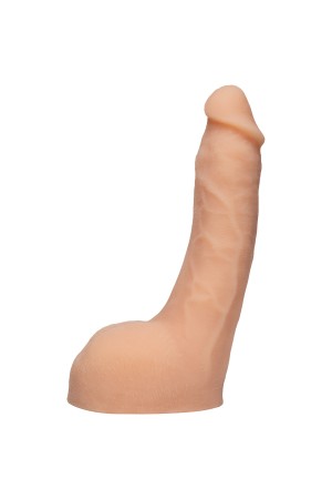 Signature Cocks - Lulu of Leolulu - 8 Inch  Ultraskyn Cock With Removable Vac-U-Lock Suction  Cup