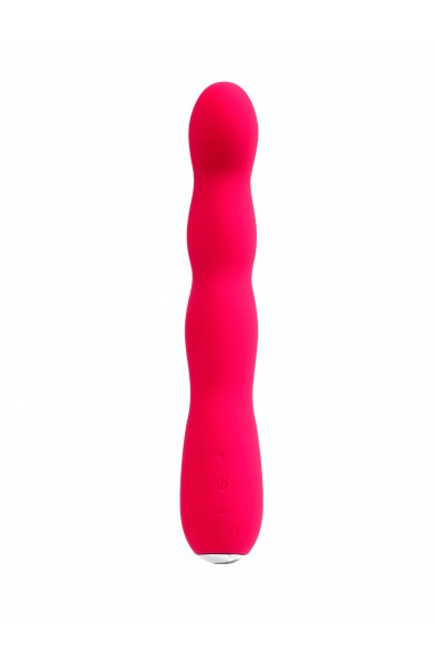 Quiver Plus Rechargeable Vibe - Pink