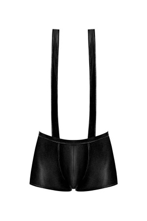 Cage Matte Cage Back Singlet - S/ M - Black