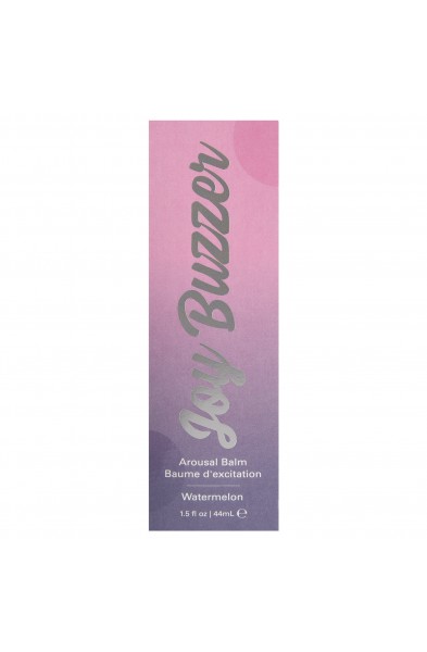 Joy Buzzer - Watermelon - 1.5 Fl. Oz./ 44ml