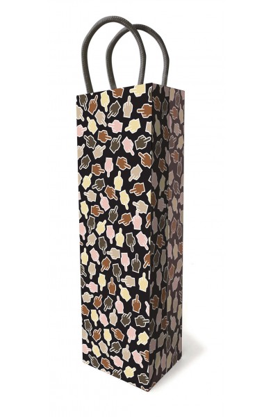 F U Finger Gift Bag
