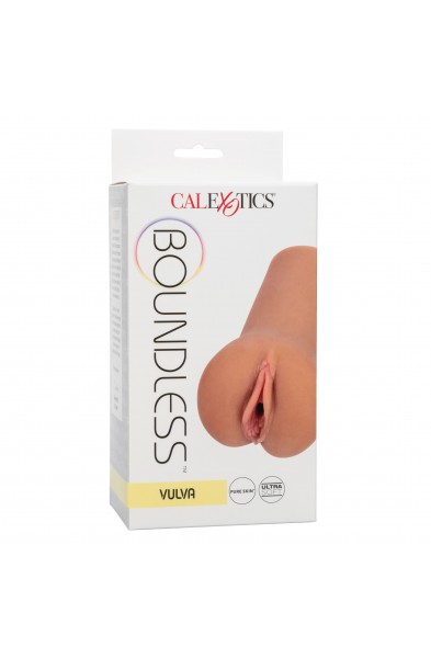 Boundless Vulva - Brown