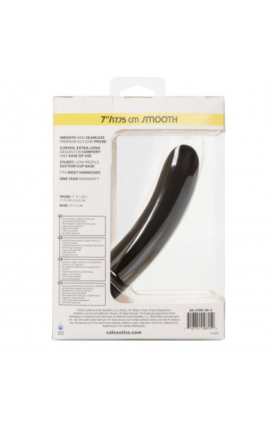 Boundless Smooth - 7 Inch - Black