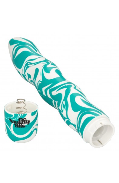Naughty Bits Squiggle Dick Personal Vibrator