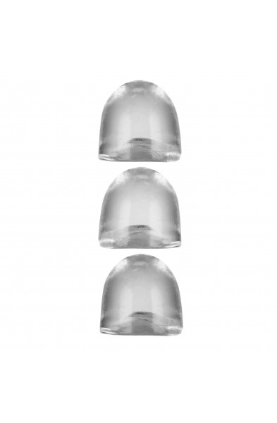 Cocksheath Adjustfit 3 Pack Bullet Inserts