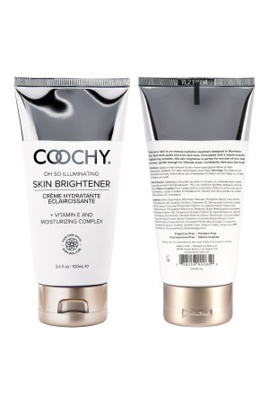 Coochy Oh So Illuminating Skin Brightener 3.4 Fl Oz. / 100ml