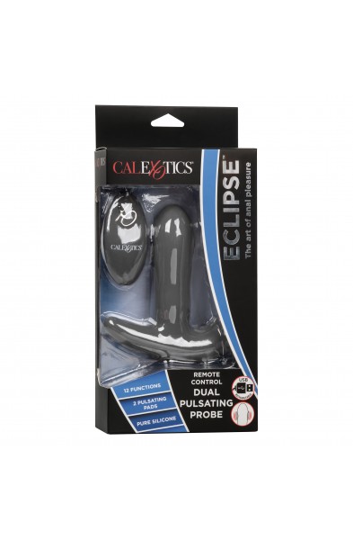 Eclipse Remote Control Dual Pulsating Probe