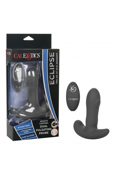 Eclipse Remote Control Dual Pulsating Probe