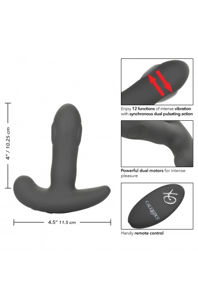 Eclipse Remote Control Dual Pulsating Probe