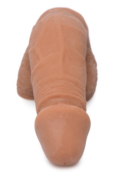 Large Bulge Packer Dildo - Medium