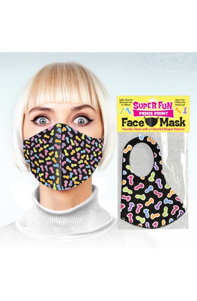 Super Fun Penis Mask