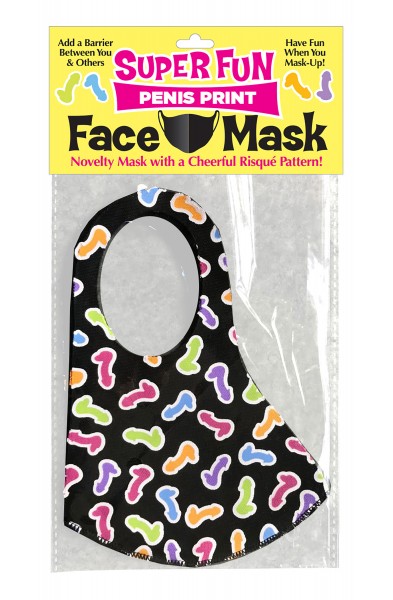 Super Fun Penis Mask