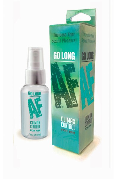 Go Long Af Prolong Spray