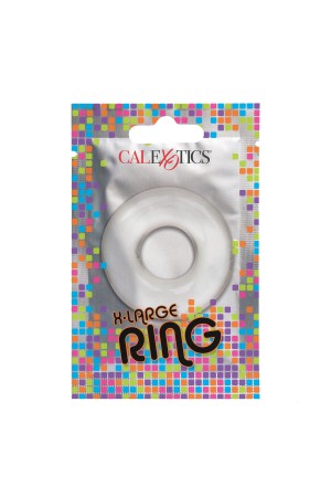 Foil Pack X-Large Ring - Clear