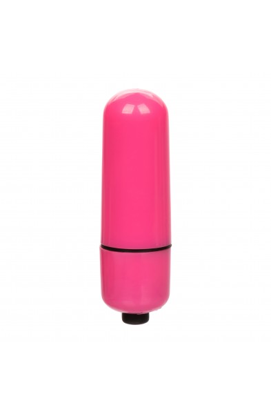 Foil Pack 3-Speed Bullet - Pink