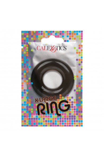 Foil Pack X-Large Ring - Smoke