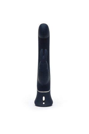 Fifty Shades Greedy Girl Dual Density G-Spot Rabbit Vibrator