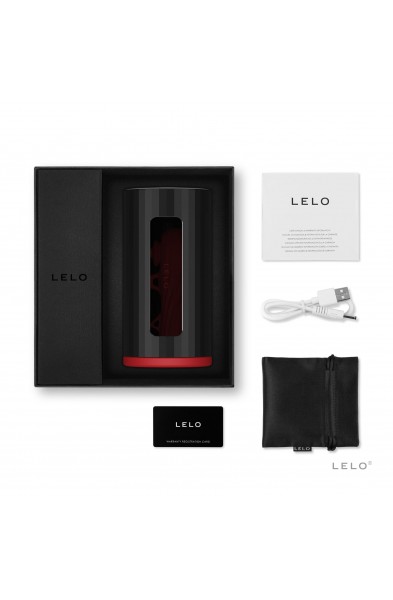 F1s V2 High Performance Pleasure Console - Red