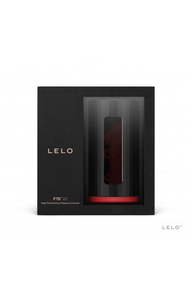 F1s V2 High Performance Pleasure Console - Red